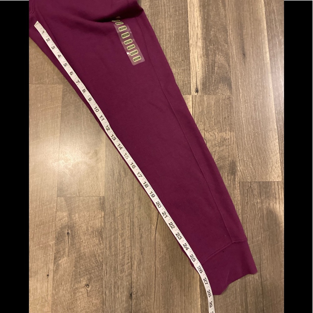 🆕💜💜CHAMPION PURPLE JOGGERS 💜💜🆕 - Picture 14 of 16